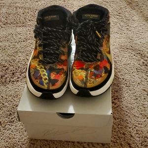 Nike Kevin Durant basketball shoe